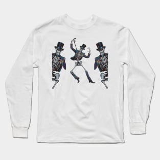 Dance of Death Long Sleeve T-Shirt